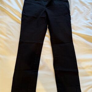 Women's Black Trousers